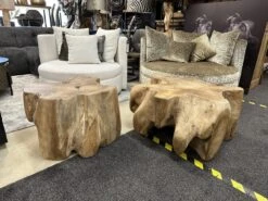 Root Massief Teak 5 Root Massief Teak -Möbelhaus root boomstam tafel massief teak 1300 1000 scaled 1