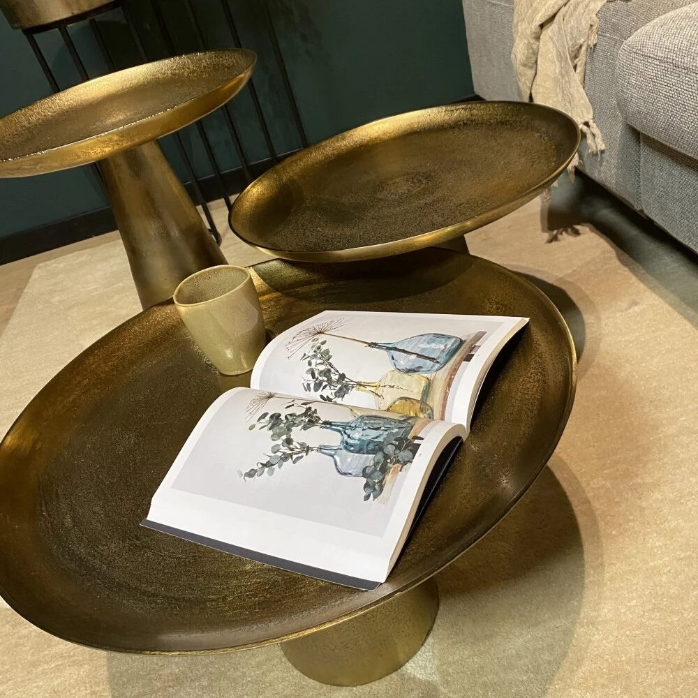 Couchtisch Daisy 2 Couchtisch Daisy – Bild 2