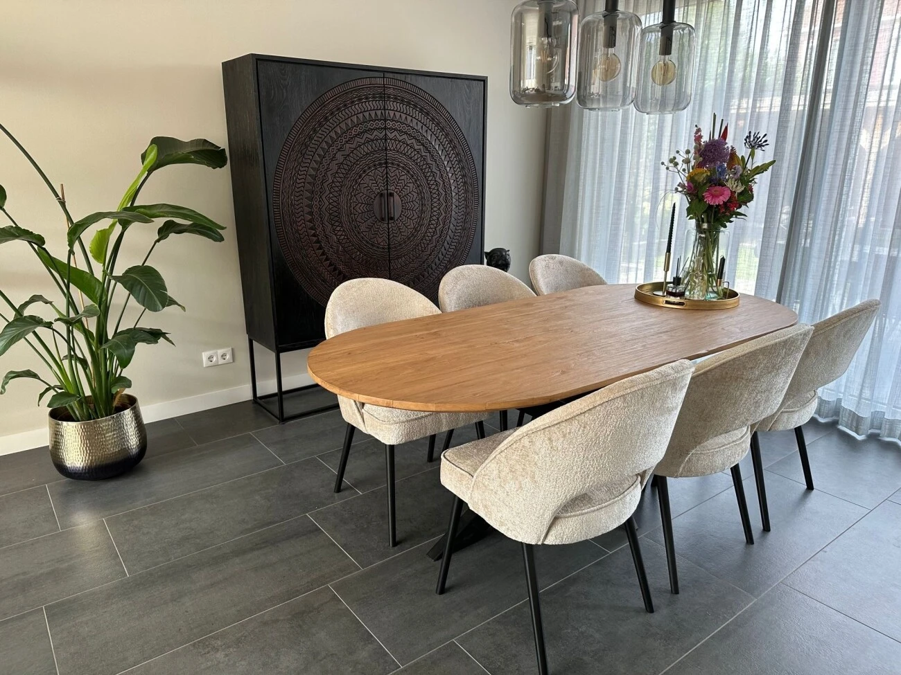 Esszimmerstuhl Anjer 1 Esszimmerstuhl Anjer