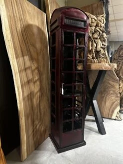 Telefonzelle Weinschrank Klein -Möbelhaus sfeerfoto telefooncel industriele wijnkast 1300 1000 scaled 1