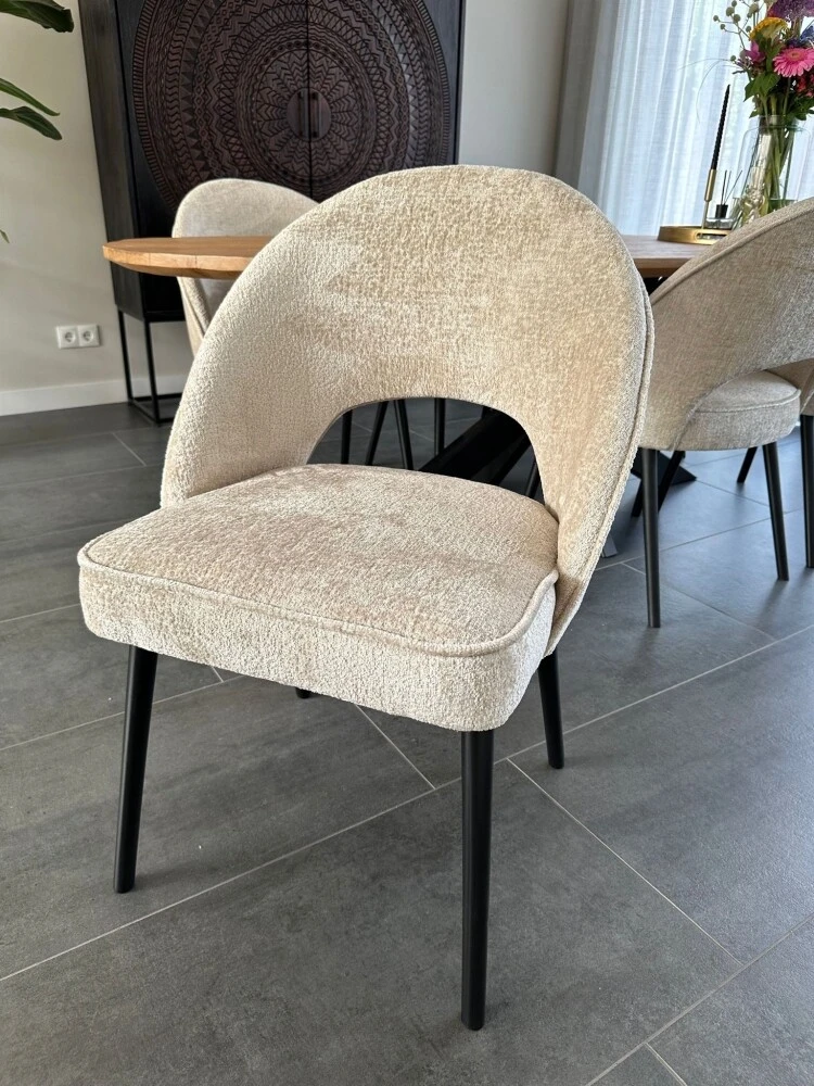 Esszimmerstuhl Anjer 3 Esszimmerstuhl Anjer – Bild 3