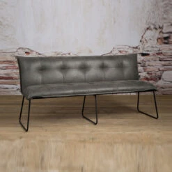 Esszimmerbank Seda, Grey