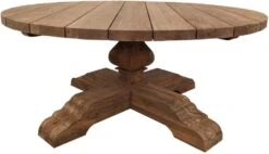 Gartentisch Bekkers Rund