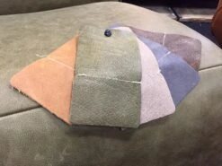 Relaxsessel Tom & Jerry -Möbelhaus vintage leer