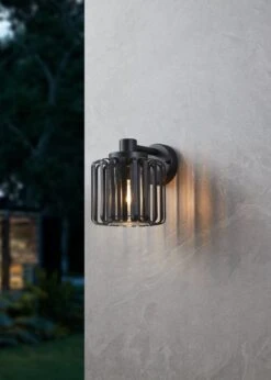 EGLO Wandleuchte Selinus -Möbelhaus wandlamp selinus zwart outdoor Eglo Mokana Meubelen 1 1300 1000 scaled 1