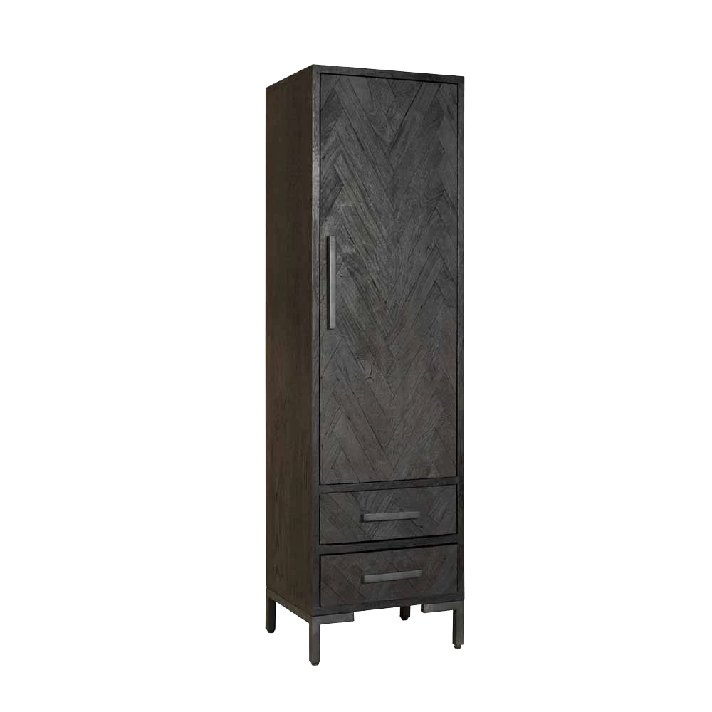 Lagerschrank Ziano Rechts 1 Lagerschrank Ziano Rechts